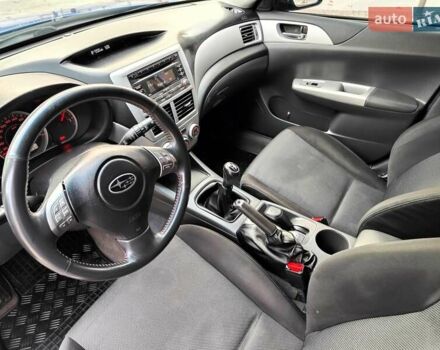 Субару Імпреза 2008 у Києві на Automoto.ua Синій Субару Імпреза, об'ємом двигуна 2 л та пробігом 128 тис. км за 4990 $, фото 34 на Automoto.ua