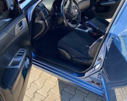 Субару Імпреза 2008 у Луцьку на Automoto.ua Синій Субару Імпреза, об'ємом двигуна 1.5 л та пробігом 183 тис. км за 5100 $, фото 5 на Automoto.ua