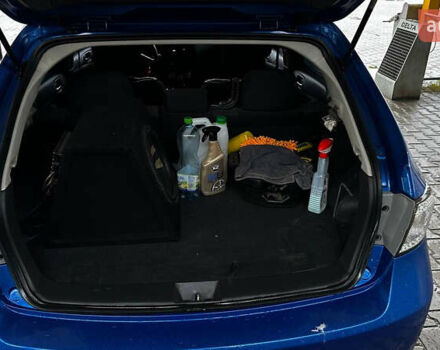 Субару Импреза 2008 в Хмельницком на Automoto.ua Синий Субару Импреза, объемом двигателя 1.99 л и пробегом 178 тыс. км за 6500 $, фото 12 на Automoto.ua