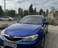 Синий Субару Импреза, объемом двигателя 1.5 л и пробегом 171 тыс. км за 5800 $, фото 3 на Automoto.ua