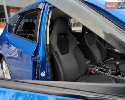 Субару Імпреза 2008 у Києві на Automoto.ua Синій Субару Імпреза, об'ємом двигуна 2 л та пробігом 128 тис. км за 4990 $, фото 27 на Automoto.ua