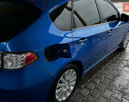 Субару Импреза 2008 в Хмельницком на Automoto.ua Синий Субару Импреза, объемом двигателя 1.99 л и пробегом 178 тыс. км за 6500 $, фото 11 на Automoto.ua