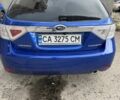 Синий Субару Импреза, объемом двигателя 1.5 л и пробегом 171 тыс. км за 5800 $, фото 2 на Automoto.ua