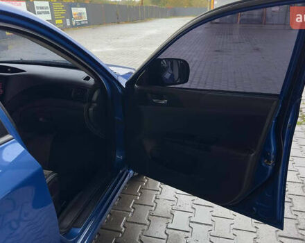 Субару Импреза 2008 в Хмельницком на Automoto.ua Синий Субару Импреза, объемом двигателя 1.99 л и пробегом 178 тыс. км за 6500 $, фото 25 на Automoto.ua