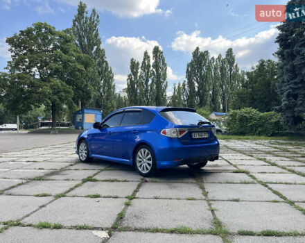 Синій Субару Імпреза, об'ємом двигуна 1.99 л та пробігом 128 тис. км за 6300 $, фото 2 на Automoto.ua