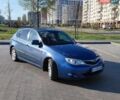Синий Субару Импреза, объемом двигателя 1.5 л и пробегом 218 тыс. км за 5300 $, фото 1 на Automoto.ua