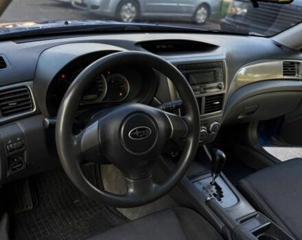 Синий Субару Импреза, объемом двигателя 2 л и пробегом 216 тыс. км за 5500 $, фото 11 на Automoto.ua
