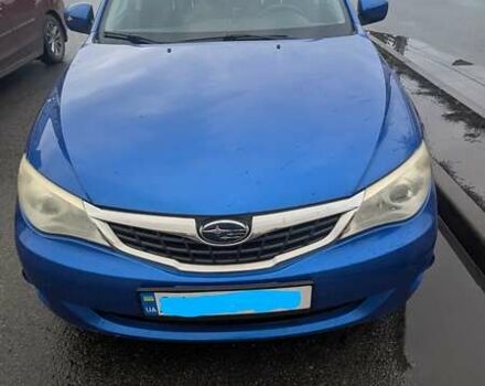 Синій Субару Імпреза, об'ємом двигуна 1.5 л та пробігом 164 тис. км за 6499 $, фото 2 на Automoto.ua
