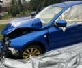 Синий Субару Импреза, объемом двигателя 2 л и пробегом 175 тыс. км за 2300 $, фото 7 на Automoto.ua