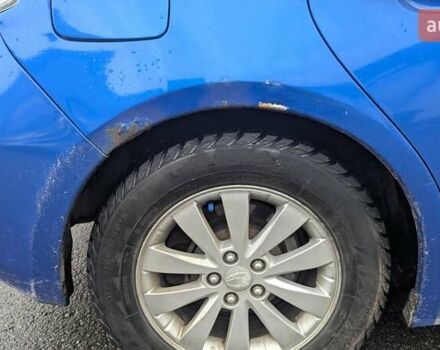 Синій Субару Імпреза, об'ємом двигуна 1.5 л та пробігом 164 тис. км за 6499 $, фото 27 на Automoto.ua