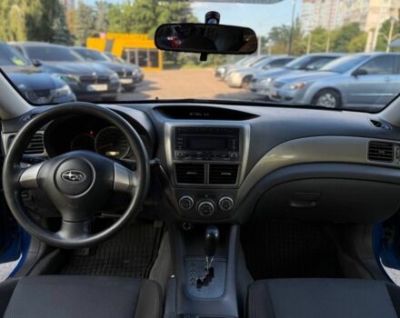 Синий Субару Импреза, объемом двигателя 2 л и пробегом 216 тыс. км за 5500 $, фото 19 на Automoto.ua