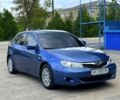 Синій Субару Імпреза, об'ємом двигуна 1.5 л та пробігом 83 тис. км за 6200 $, фото 1 на Automoto.ua