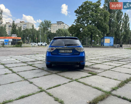 Синій Субару Імпреза, об'ємом двигуна 1.99 л та пробігом 128 тис. км за 6300 $, фото 3 на Automoto.ua