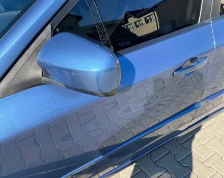 Синий Субару Импреза, объемом двигателя 1.5 л и пробегом 183 тыс. км за 5100 $, фото 3 на Automoto.ua