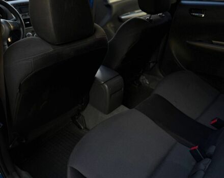 Синий Субару Импреза, объемом двигателя 2 л и пробегом 216 тыс. км за 5500 $, фото 10 на Automoto.ua