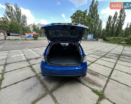 Синій Субару Імпреза, об'ємом двигуна 1.99 л та пробігом 128 тис. км за 6300 $, фото 15 на Automoto.ua