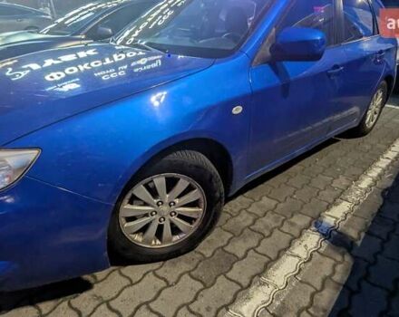 Синій Субару Імпреза, об'ємом двигуна 1.5 л та пробігом 164 тис. км за 6499 $, фото 5 на Automoto.ua