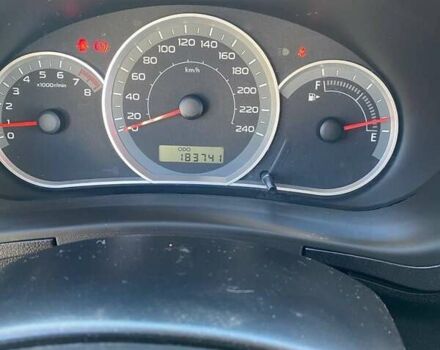 Субару Імпреза 2008 у Луцьку на Automoto.ua Синій Субару Імпреза, об'ємом двигуна 1.5 л та пробігом 183 тис. км за 5100 $, фото 2 на Automoto.ua