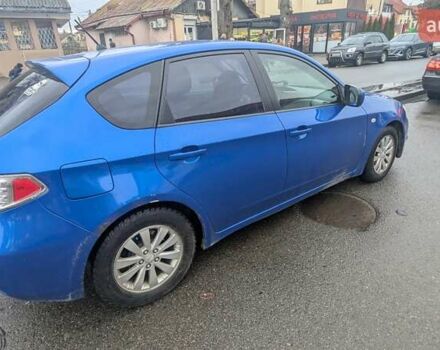 Синій Субару Імпреза, об'ємом двигуна 1.5 л та пробігом 164 тис. км за 6499 $, фото 30 на Automoto.ua