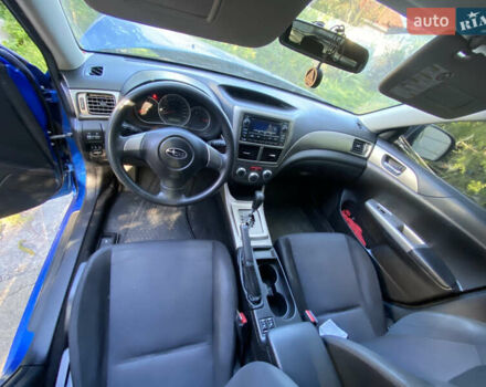 Субару Імпреза 2008 у Києві на Automoto.ua Синій Субару Імпреза, об'ємом двигуна 2 л та пробігом 252 тис. км за 6500 $, фото 6 на Automoto.ua