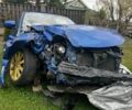 Синий Субару Импреза, объемом двигателя 2 л и пробегом 175 тыс. км за 2300 $, фото 14 на Automoto.ua