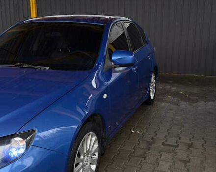 Субару Импреза 2008 в Хмельницком на Automoto.ua Синий Субару Импреза, объемом двигателя 1.99 л и пробегом 178 тыс. км за 6500 $, фото 17 на Automoto.ua