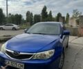 Синій Субару Імпреза, об'ємом двигуна 1.5 л та пробігом 171 тис. км за 5800 $, фото 1 на Automoto.ua