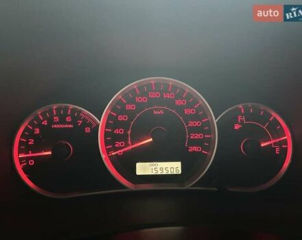 Синій Субару Імпреза, об'ємом двигуна 1.99 л та пробігом 159 тис. км за 6500 $, фото 5 на Automoto.ua