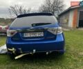 Синий Субару Импреза, объемом двигателя 1.99 л и пробегом 175 тыс. км за 2400 $, фото 1 на Automoto.ua