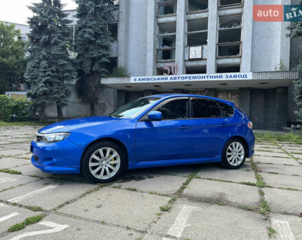 Синій Субару Імпреза, об'ємом двигуна 1.99 л та пробігом 128 тис. км за 6300 $, фото 1 на Automoto.ua