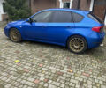 Синий Субару Импреза, объемом двигателя 1.99 л и пробегом 180 тыс. км за 6750 $, фото 1 на Automoto.ua