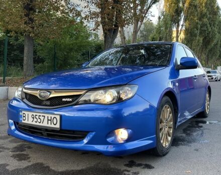 Синій Субару Імпреза, об'ємом двигуна 2 л та пробігом 299 тис. км за 5500 $, фото 18 на Automoto.ua