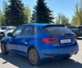 Синий Субару Импреза, объемом двигателя 2 л и пробегом 200 тыс. км за 4500 $, фото 4 на Automoto.ua