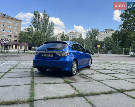 Синій Субару Імпреза, об'ємом двигуна 1.99 л та пробігом 128 тис. км за 6300 $, фото 4 на Automoto.ua