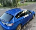 Синій Субару Імпреза, об'ємом двигуна 2 л та пробігом 299 тис. км за 5500 $, фото 5 на Automoto.ua