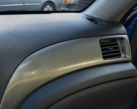 Синий Субару Импреза, объемом двигателя 2 л и пробегом 216 тыс. км за 5500 $, фото 21 на Automoto.ua