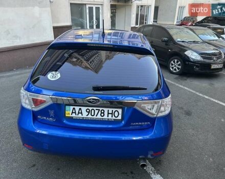 Синій Субару Імпреза, об'ємом двигуна 1.99 л та пробігом 159 тис. км за 6500 $, фото 3 на Automoto.ua