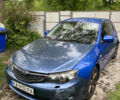 Субару Імпреза 2008 у Києві на Automoto.ua Синій Субару Імпреза, об'ємом двигуна 2 л та пробігом 252 тис. км за 6500 $, фото 1 на Automoto.ua