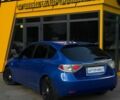 Синий Субару Импреза, объемом двигателя 2 л и пробегом 216 тыс. км за 5500 $, фото 3 на Automoto.ua