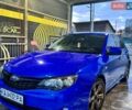 Синий Субару Импреза, объемом двигателя 1.99 л и пробегом 270 тыс. км за 6500 $, фото 1 на Automoto.ua