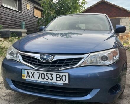 Субару Імпреза 2008 у Чугуеве на Automoto.ua Синій Субару Імпреза, об'ємом двигуна 0 л та пробігом 79 тис. км за 6999 $, фото 2 на Automoto.ua