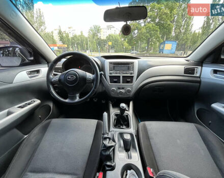 Синій Субару Імпреза, об'ємом двигуна 1.99 л та пробігом 128 тис. км за 6300 $, фото 9 на Automoto.ua