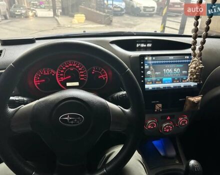 Синій Субару Імпреза, об'ємом двигуна 1.99 л та пробігом 159 тис. км за 6500 $, фото 4 на Automoto.ua