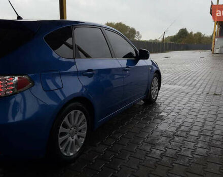 Субару Импреза 2008 в Хмельницком на Automoto.ua Синий Субару Импреза, объемом двигателя 1.99 л и пробегом 178 тыс. км за 6500 $, фото 32 на Automoto.ua