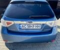 Субару Імпреза 2008 у Луцьку на Automoto.ua Синій Субару Імпреза, об'ємом двигуна 1.5 л та пробігом 183 тис. км за 5100 $, фото 6 на Automoto.ua