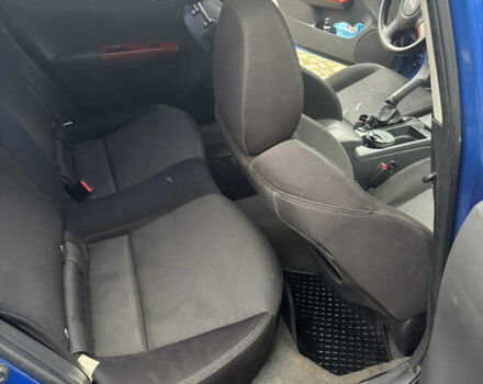 Синий Субару Импреза, объемом двигателя 1.99 л и пробегом 180 тыс. км за 6750 $, фото 13 на Automoto.ua