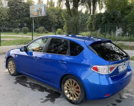 Синій Субару Імпреза, об'ємом двигуна 2 л та пробігом 299 тис. км за 5500 $, фото 2 на Automoto.ua