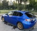 Синій Субару Імпреза, об'ємом двигуна 2 л та пробігом 299 тис. км за 5500 $, фото 2 на Automoto.ua