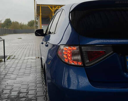 Субару Импреза 2008 в Хмельницком на Automoto.ua Синий Субару Импреза, объемом двигателя 1.99 л и пробегом 178 тыс. км за 6500 $, фото 35 на Automoto.ua