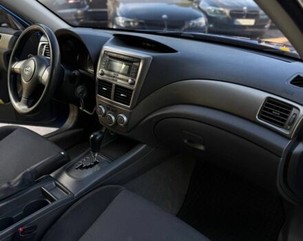 Синий Субару Импреза, объемом двигателя 2 л и пробегом 216 тыс. км за 5500 $, фото 8 на Automoto.ua